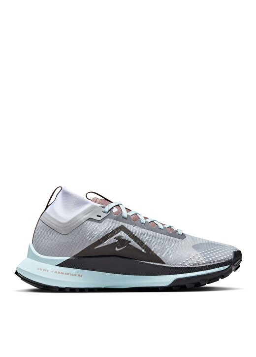 Nike Gri Kadın Koşu Ayakkabısı DJ7929-005-W REACT PEGASUS GTX 3