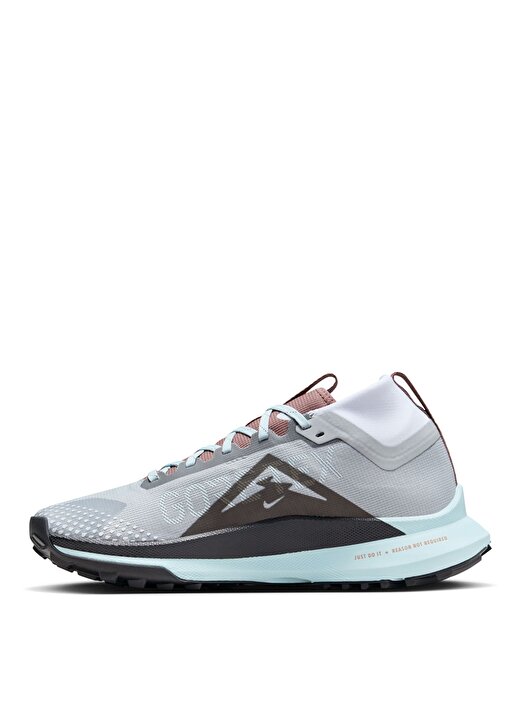 Nike Gri Kadın Koşu Ayakkabısı DJ7929-005-W REACT PEGASUS GTX 4