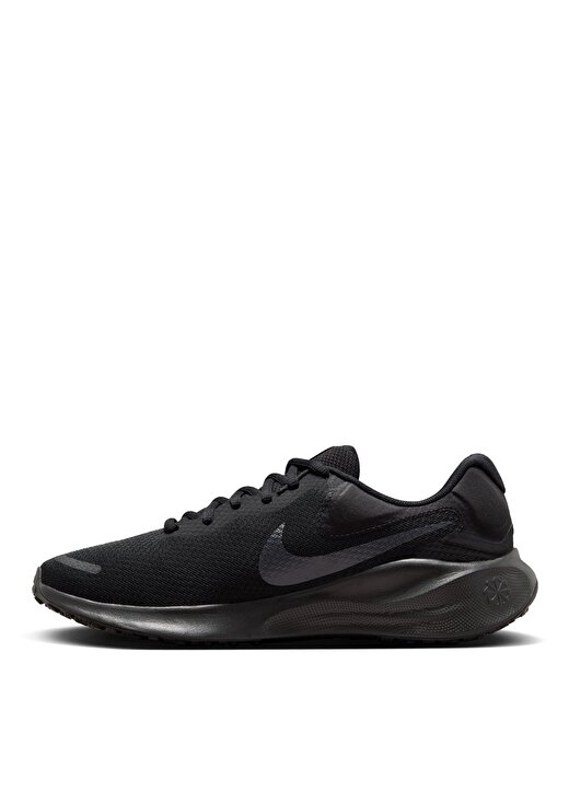 Nike Siyah Erkek Koşu Ayakkabısı FB2207-005- REVOLUTION 7 4