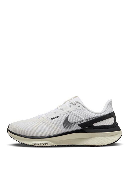Nike Beyaz Kadın Koşu Ayakkabısı DJ7884-104-W AIR ZOOM STRUCTUR 2