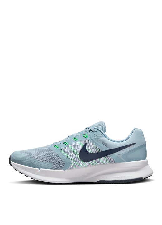 Nike Açık Mavi Erkek Koşu Ayakkabısı DR2695-402- RUN SWIFT 3 4