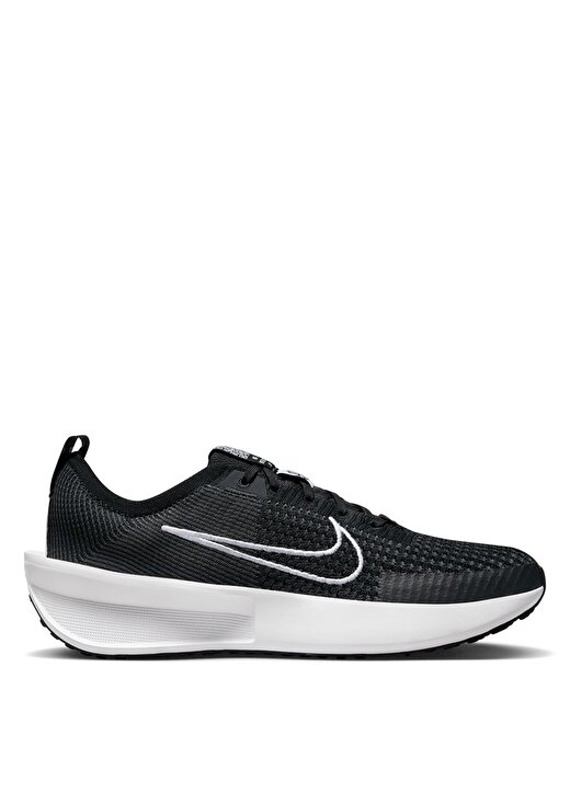Nike Siyah Erkek Koşu Ayakkabısı FD2291-001-NIKE INTERACT RUN 1
