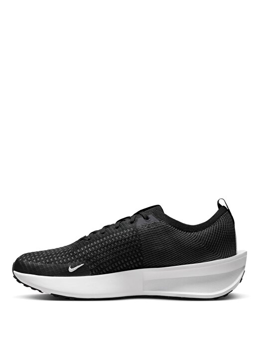 Nike Siyah Erkek Koşu Ayakkabısı FD2291-001-NIKE INTERACT RUN 4