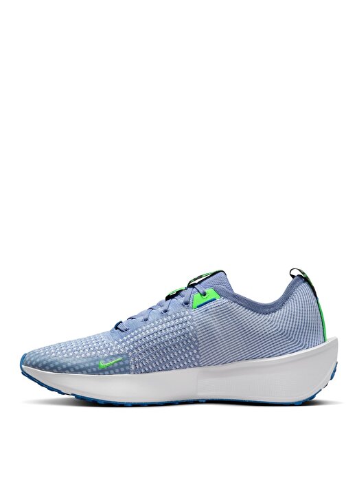 Nike Açık Mavi Erkek Koşu Ayakkabısı FD2291-401- INTERACT RUN 4
