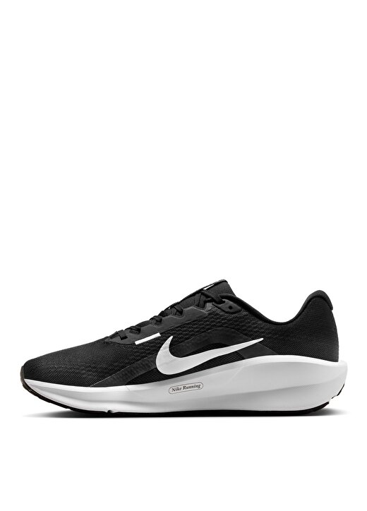 Nike Siyah Erkek Koşu Ayakkabısı FD6454-001- DOWNSHIFTER 13 4