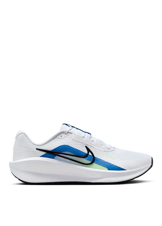 Nike Beyaz Erkek Koşu Ayakkabısı FD6454-103- DOWNSHIFTER 13 1