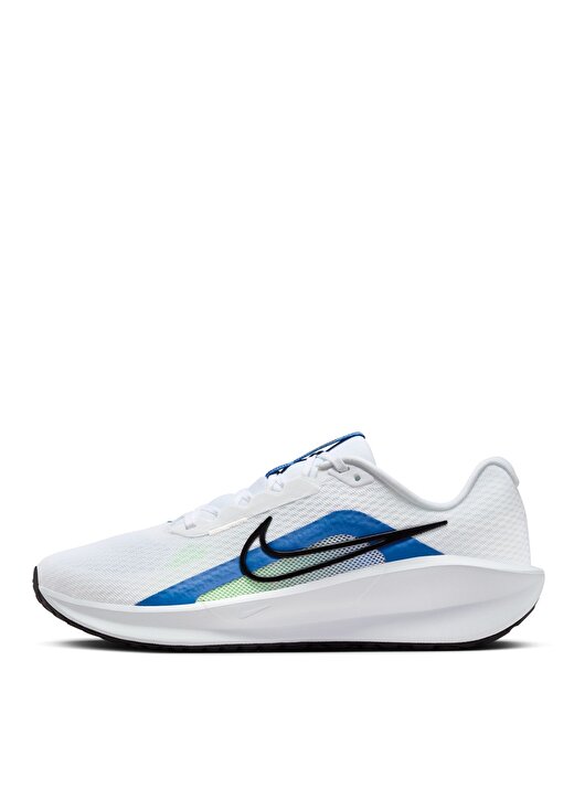 Nike Beyaz Erkek Koşu Ayakkabısı FD6454-103- DOWNSHIFTER 13 2