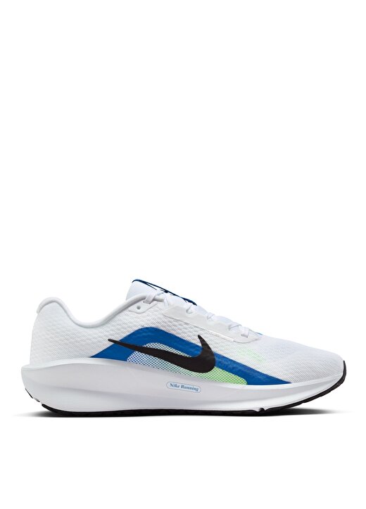 Nike Beyaz Erkek Koşu Ayakkabısı FD6454-103- DOWNSHIFTER 13 3