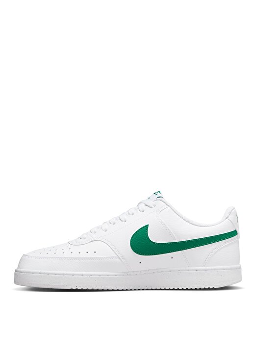 Nike Beyaz Erkek Lifestyle Ayakkabı DH2987-111- COURT VISION LO NN 4