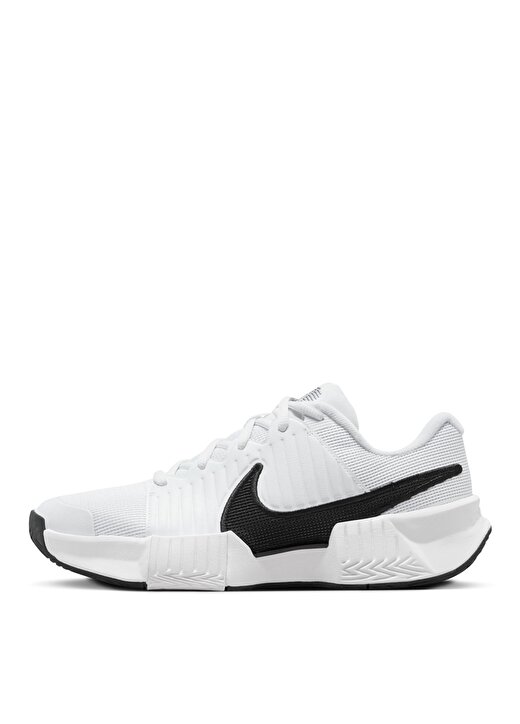 Nike Beyaz Kadın Tenis Ayakkabısı FB3146-100-W ZOOM GP CHALLENGE PRO 2