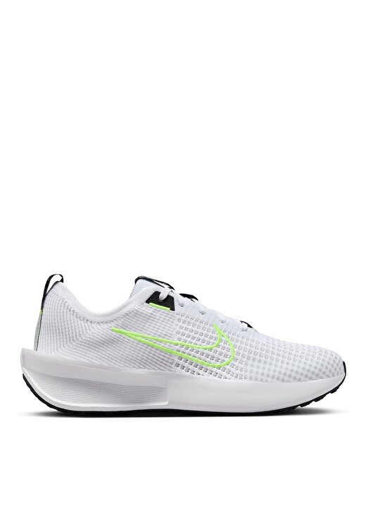 Nike Beyaz Erkek Koşu Ayakkabısı FD2291-100- INTERACT RUN 1