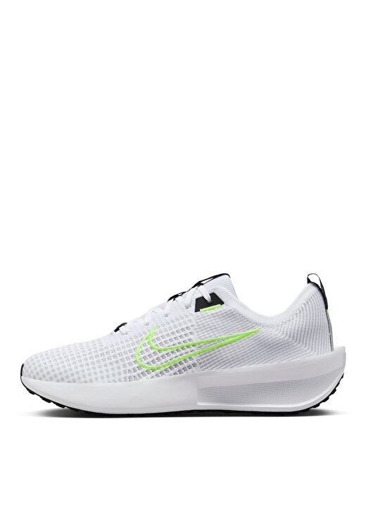 Nike Beyaz Erkek Koşu Ayakkabısı FD2291-100- INTERACT RUN 2
