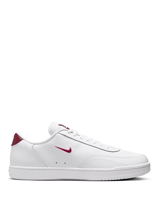 Nike Beyaz Erkek Lifestyle Ayakkabı CJ1679-105- COURT VINTAGE 1