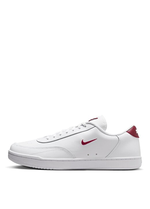 Nike Beyaz Erkek Lifestyle Ayakkabı CJ1679-105- COURT VINTAGE 2