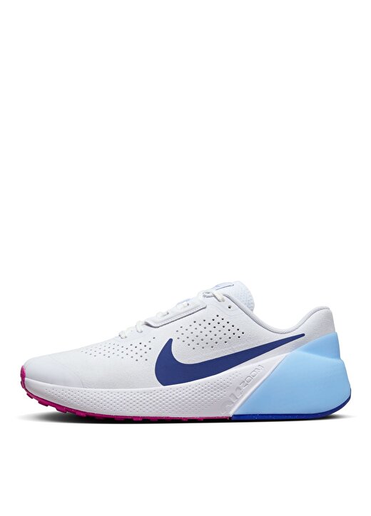 Nike Açık Mavi - Beyaz Erkek Training Ayakkabısı DX9016-102-M AIR ZOOM TR 1 2
