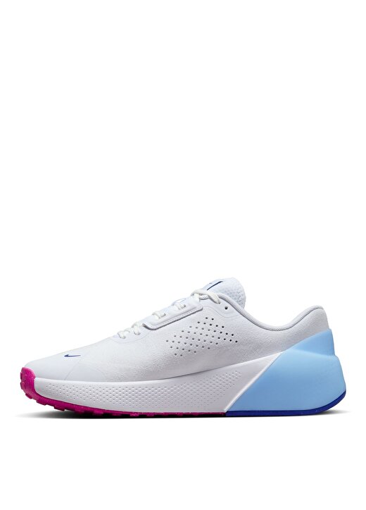Nike Açık Mavi - Beyaz Erkek Training Ayakkabısı DX9016-102-M AIR ZOOM TR 1 4