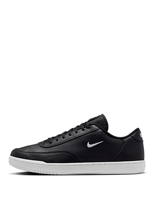 Nike Siyah Erkek Lifestyle Ayakkabı CJ1679-002- COURT VINTAGE 2