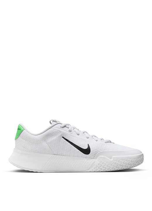 Nike Beyaz Kadın Tenis Ayakkabısı DV2019-106-W VAPOR LITE 2 HC 3