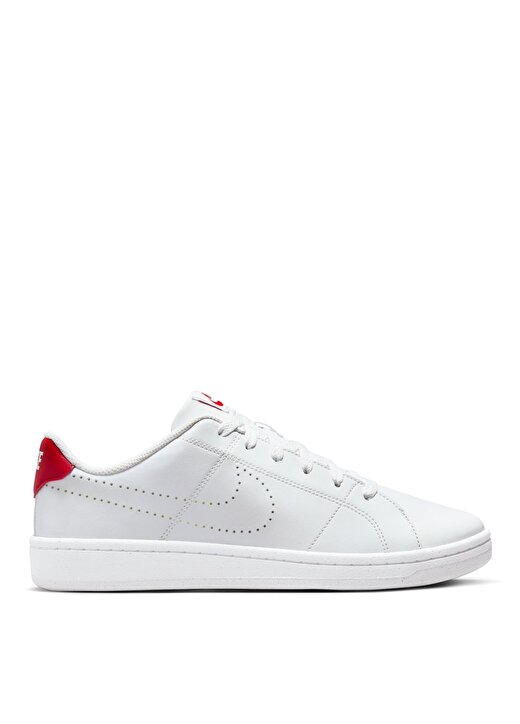 Nike Beyaz Erkek Lifestyle Ayakkabı DX5939-101- COURT ROYALE 2 NN 1