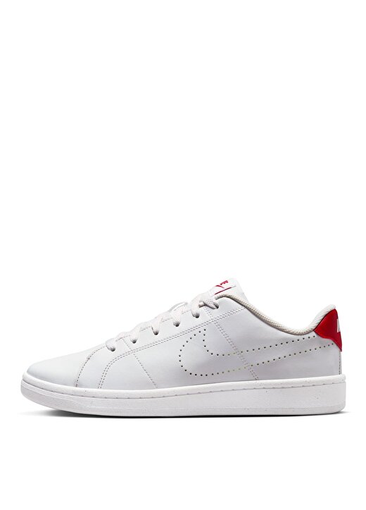 Nike Beyaz Erkek Lifestyle Ayakkabı DX5939-101- COURT ROYALE 2 NN 2