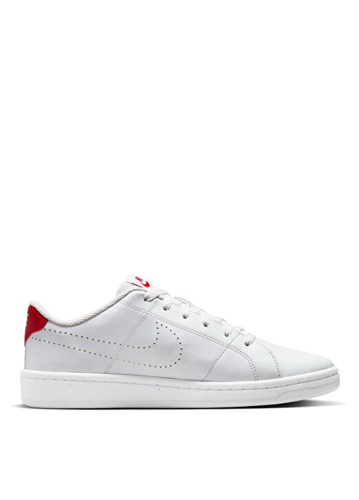 Nike Beyaz Erkek Lifestyle Ayakkabı DX5939-101- COURT ROYALE 2 NN 3