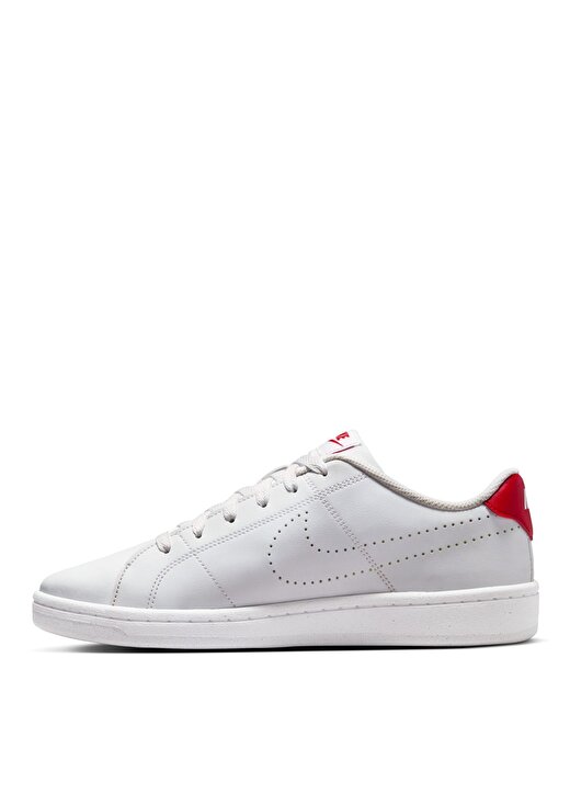 Nike Beyaz Erkek Lifestyle Ayakkabı DX5939-101- COURT ROYALE 2 NN 4