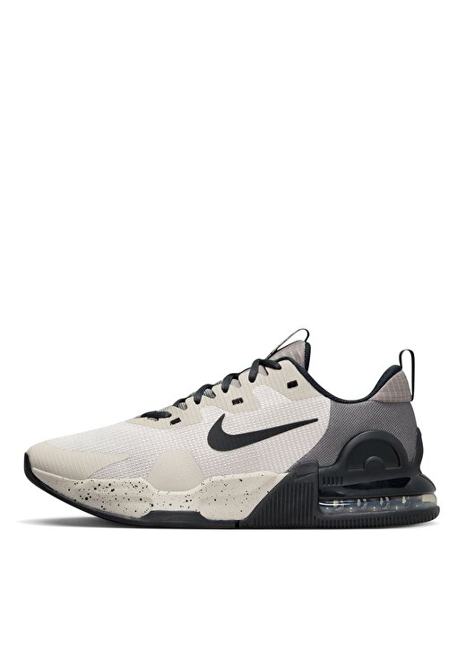 Nike Bej - Siyah Erkek Training Ayakkabısı DM0829-013-M AIR MAX ALPHA TRA 4