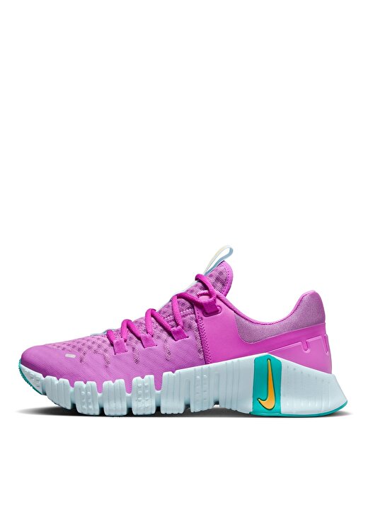 Nike Pembe Kadın Training Ayakkabısı DV3950-501-W FREE METCON 5 4
