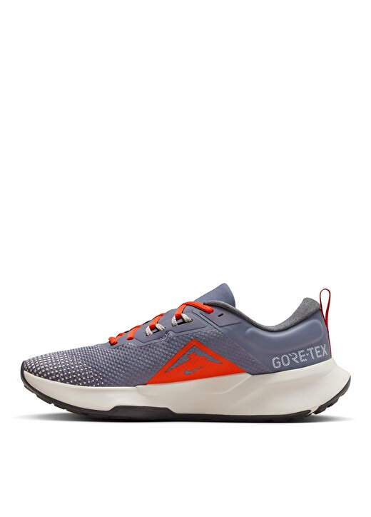 Nike Koyu Mavi Erkek Koşu Ayakkabısı FB2067-006- JUNIPER TRAIL 2 GTX 4