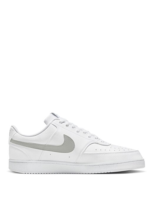 Nike Beyaz Erkek Lifestyle Ayakkabı DH2987-112-NIKE COURT VISION LO NN 3