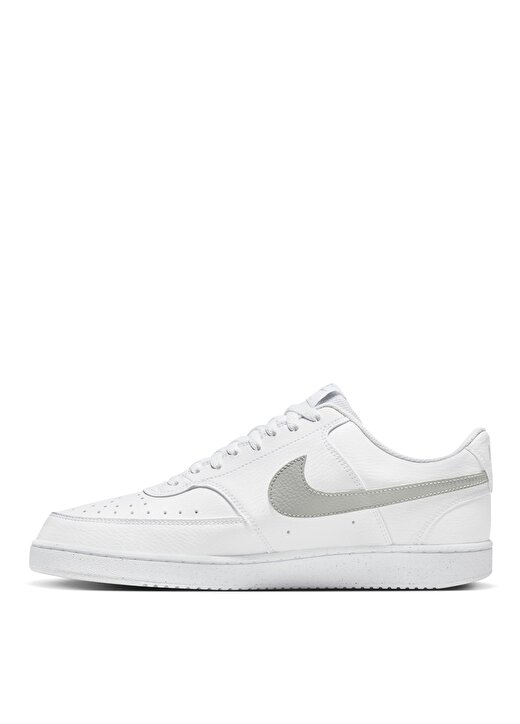 Nike Beyaz Erkek Lifestyle Ayakkabı DH2987-112-NIKE COURT VISION LO NN 4