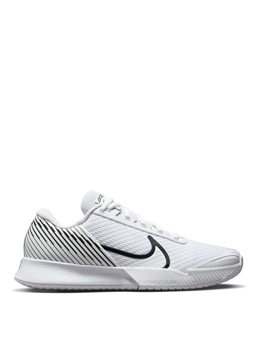 Nike Beyaz Tenis Ayakkabısı DR6191-101-M NIKE ZOOM VAPOR PRO 2 1