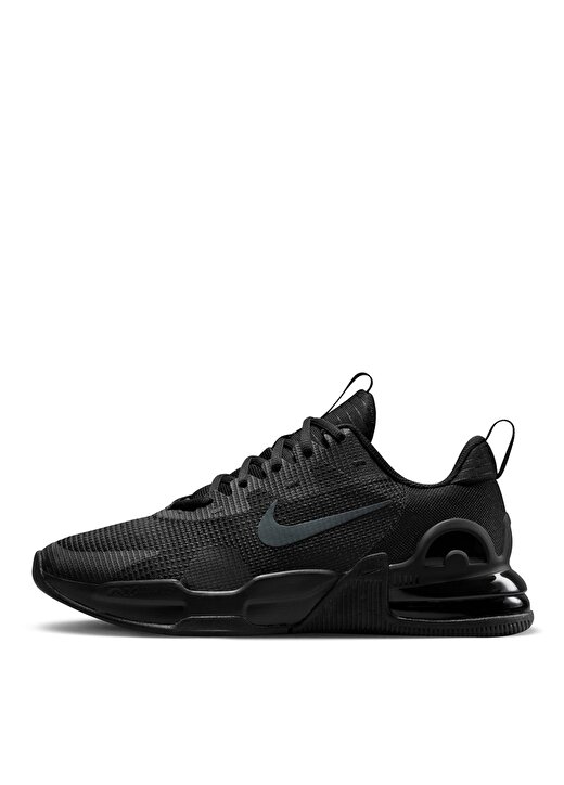 Nike Siyah Erkek Training Ayakkabısı DM0829-010-M AIR MAX ALPHA TRA 2