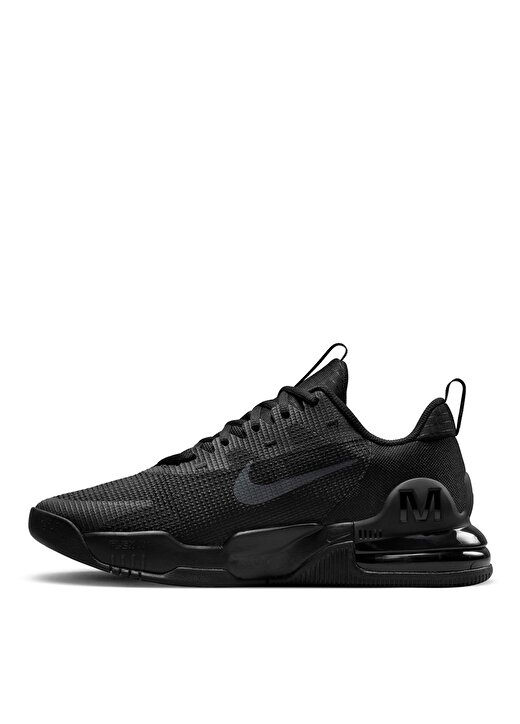Nike Siyah Erkek Training Ayakkabısı DM0829-010-M AIR MAX ALPHA TRA 4