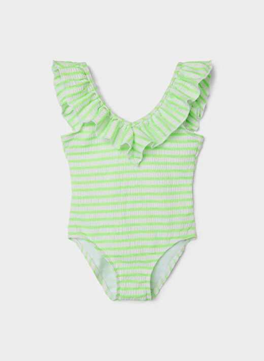 Name İt Fıstık Kadın Mayo NKFZALEY SWIMSUIT 1