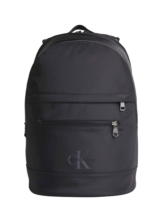 Calvin Klein Siyah Erkek 44x16,5x30 cm Sırt Çantası REVERSIBLE CAMPUS BP44 1