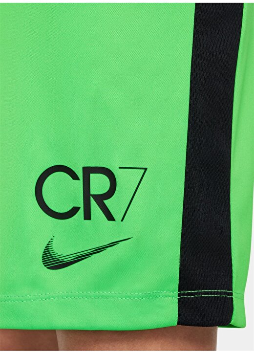 Nike Lastikli Bel Normal Yeşil Erkek Şort FN8436-398-CR7 K NK DF ACD23 SHORT 4