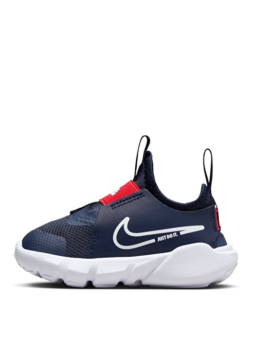 Nike Mavi Erkek Koşu Ayakkabısı DJ6039-403-NIKE FLEX RUNNER 2 (TDV) 2