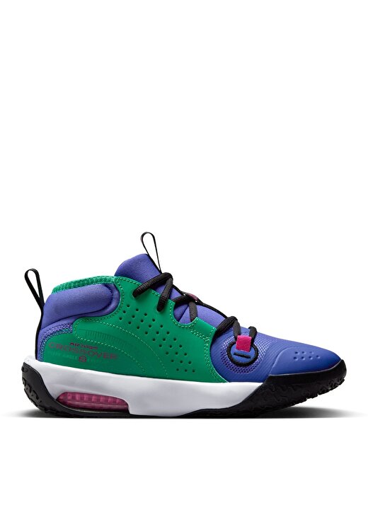 Nike Mor - Yeşil Erkek Basketbol Ayakkabısı FB2689-501-NIKE AIR ZOOM CRSVR2 GS 2