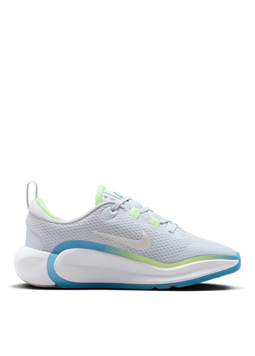 Nike Gri Erkek Koşu Ayakkabısı FD6058-001-NIKE INFINITY FLOW (GS) 1