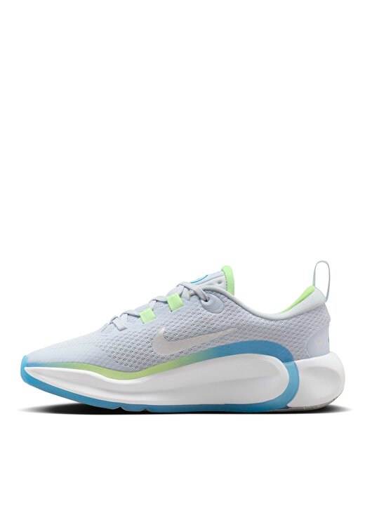 Nike Gri Erkek Koşu Ayakkabısı FD6058-001-NIKE INFINITY FLOW (GS) 2