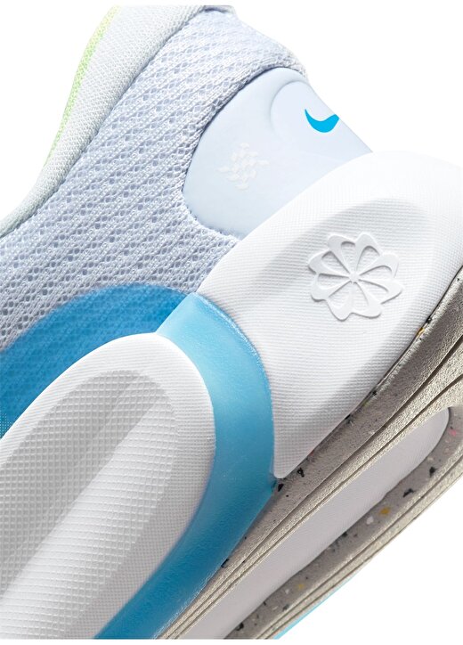Nike Gri Erkek Koşu Ayakkabısı FD6058-001-NIKE INFINITY FLOW (GS) 4