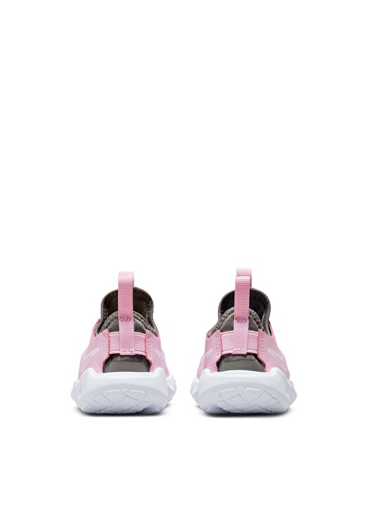 Nike Pembe Kadın Koşu Ayakkabısı DJ6039-600-NIKE FLEX RUNNER 2 (TDV) 4