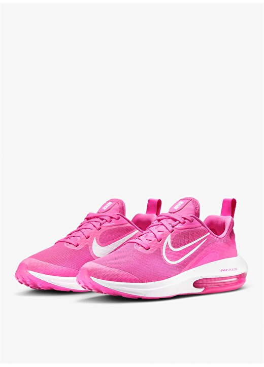 Nike Pembe Kız Çocuk Koşu Ayakkabısı DM8491-601-NIKE AIR ZOOM ARCD 2 GS 4