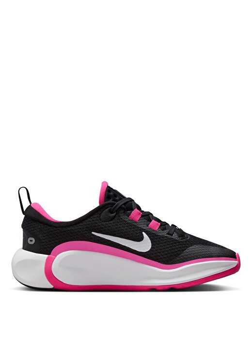 Nike Siyah Kız Çocuk Koşu Ayakkabısı FD6058-003-NIKE INFINITY FLOW (GS) 1