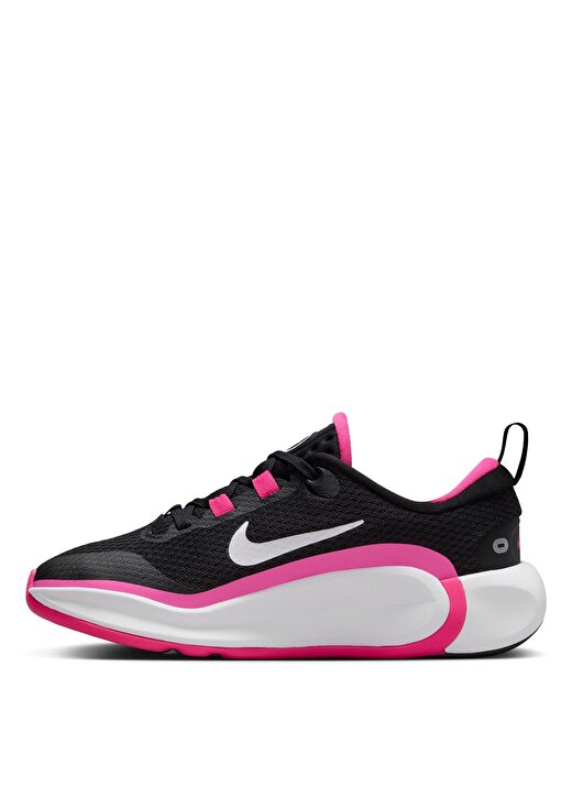 Nike Siyah Kız Çocuk Koşu Ayakkabısı FD6058-003-NIKE INFINITY FLOW (GS) 2