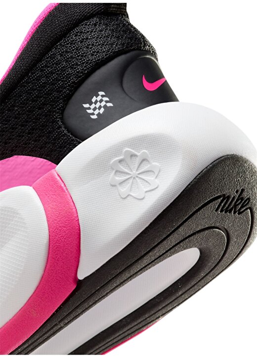 Nike Siyah Kız Çocuk Koşu Ayakkabısı FD6058-003-NIKE INFINITY FLOW (GS) 4