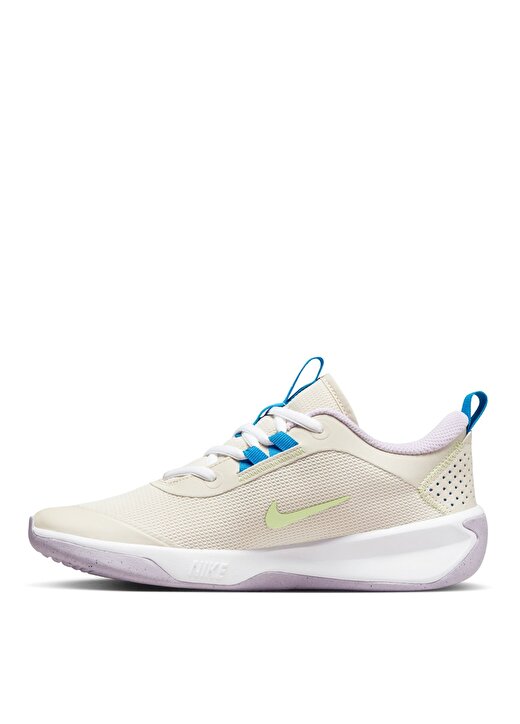 Nike Bej Kız Çocuk Yürüyüş Ayakkabısı DM9027-106-NIKE OMNI MULTI-COURT GS 2