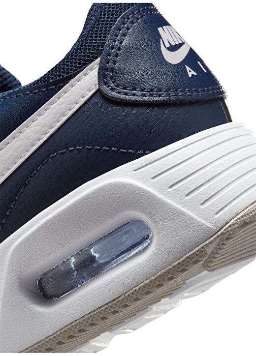 Nike Lacivert Erkek Yürüyüş Ayakkabısı CZ5358-401-NIKE AIR MAX SC (GS) 4