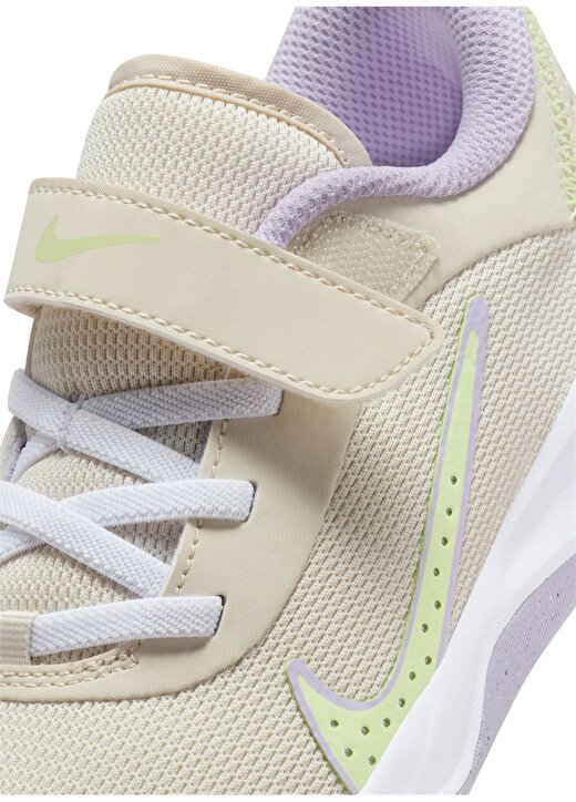 Nike Bej Kız Çocuk Yürüyüş Ayakkabısı DM9026-106-NIKE OMNI MULTI-COURT PS 3